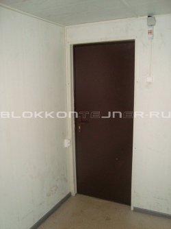 Охранный вагончик 3м, г.Армавир в Коктебеле