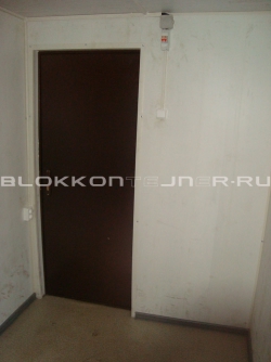 Охранный вагончик 3м, г.Армавир в Коктебеле